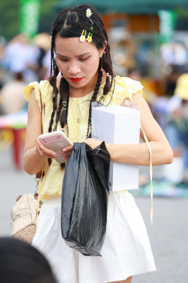 VPBANK K-STAR SPARK IN VIETNAM 2025 照片