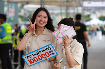 VPBANK K-STAR SPARK IN VIETNAM 2025 照片