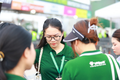 VPBANK K-STAR SPARK IN VIETNAM 2025 照片