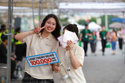 VPBANK K-STAR SPARK IN VIETNAM 2025 照片