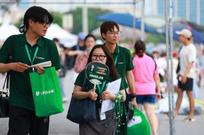 VPBANK K-STAR SPARK IN VIETNAM 2025 照片