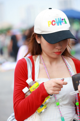 VPBANK K-STAR SPARK IN VIETNAM 2025 照片