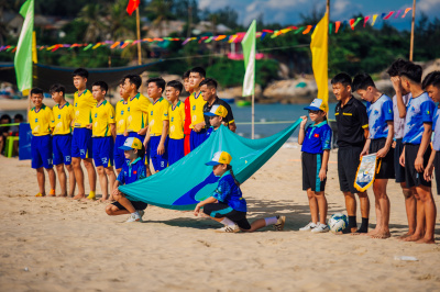 Foto Lễ hội cầu Ngư Thạnh Bình Nam 2025 