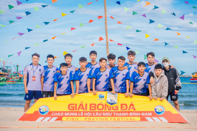 Foto Lễ hội cầu Ngư Thạnh Bình Nam 2025 