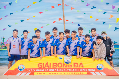 Foto Lễ hội cầu Ngư Thạnh Bình Nam 2025 