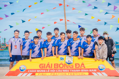 Foto Lễ hội cầu Ngư Thạnh Bình Nam 2025 