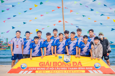 Foto Lễ hội cầu Ngư Thạnh Bình Nam 2025 