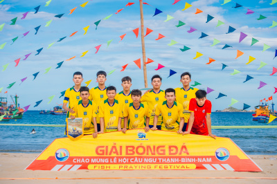 Foto Lễ hội cầu Ngư Thạnh Bình Nam 2025 