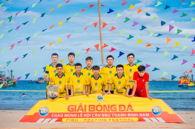 Foto Lễ hội cầu Ngư Thạnh Bình Nam 2025 