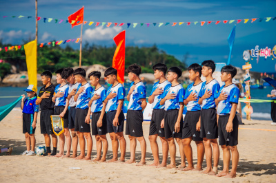 Foto Lễ hội cầu Ngư Thạnh Bình Nam 2025 