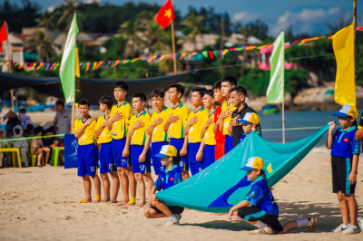 Foto Lễ hội cầu Ngư Thạnh Bình Nam 2025 