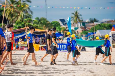 Foto Lễ hội cầu Ngư Thạnh Bình Nam 2025 