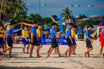 Foto Lễ hội cầu Ngư Thạnh Bình Nam 2025 