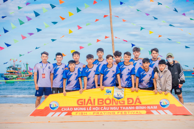 Foto Lễ hội cầu Ngư Thạnh Bình Nam 2025 
