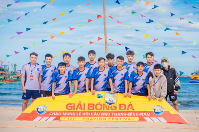 Foto Lễ hội cầu Ngư Thạnh Bình Nam 2025 