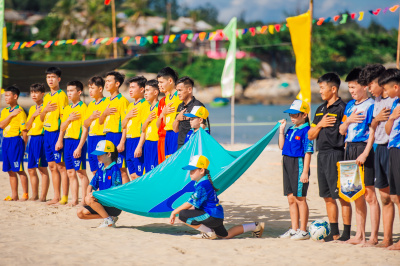 Foto Lễ hội cầu Ngư Thạnh Bình Nam 2025 