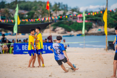 Foto Lễ hội cầu Ngư Thạnh Bình Nam 2025 