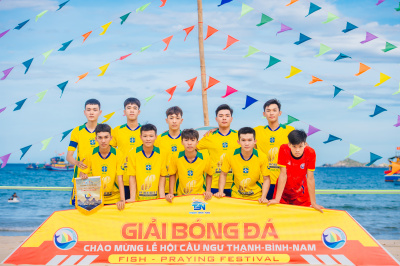 Foto Lễ hội cầu Ngư Thạnh Bình Nam 2025 