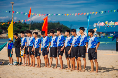 Foto Lễ hội cầu Ngư Thạnh Bình Nam 2025 