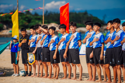 Foto Lễ hội cầu Ngư Thạnh Bình Nam 2025 