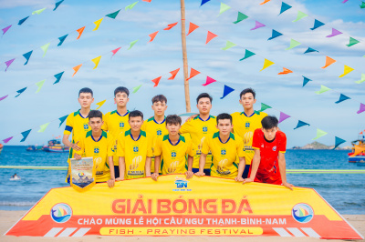 Foto Lễ hội cầu Ngư Thạnh Bình Nam 2025 