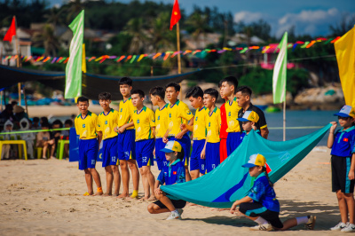 Foto Lễ hội cầu Ngư Thạnh Bình Nam 2025 