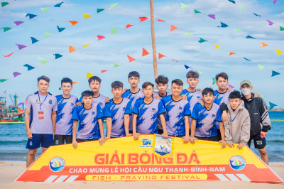Foto Lễ hội cầu Ngư Thạnh Bình Nam 2025 