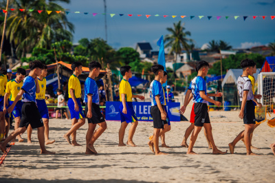 Foto Lễ hội cầu Ngư Thạnh Bình Nam 2025 