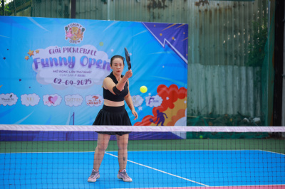 Foto F-Pickleball Dễ bắt đầu - Khó dừng lại