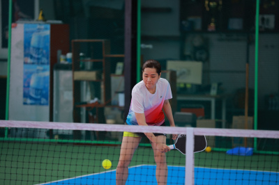 Foto F-Pickleball Dễ bắt đầu - Khó dừng lại
