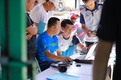 Foto F-Pickleball Dễ bắt đầu - Khó dừng lại