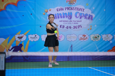 Foto F-Pickleball Dễ bắt đầu - Khó dừng lại