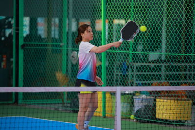 Foto F-Pickleball Dễ bắt đầu - Khó dừng lại