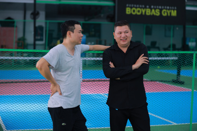 Foto F-Pickleball Dễ bắt đầu - Khó dừng lại