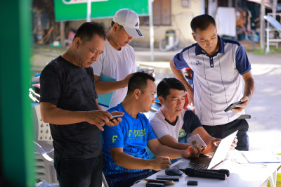 Foto F-Pickleball Dễ bắt đầu - Khó dừng lại