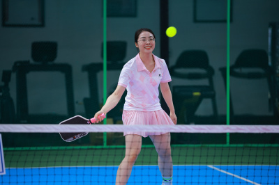 Foto F-Pickleball Dễ bắt đầu - Khó dừng lại