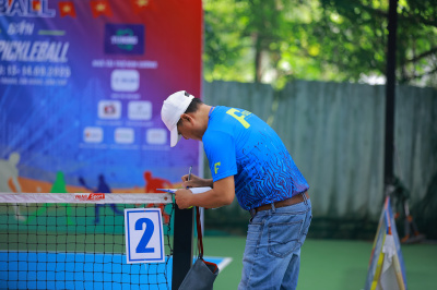 Foto F-Pickleball Dễ bắt đầu - Khó dừng lại