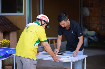 Foto F-Pickleball Dễ bắt đầu - Khó dừng lại
