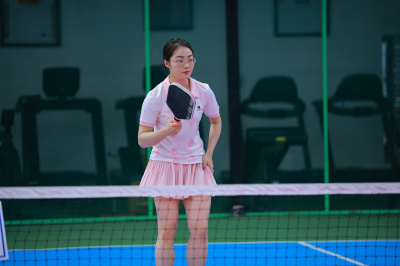 Foto F-Pickleball Dễ bắt đầu - Khó dừng lại