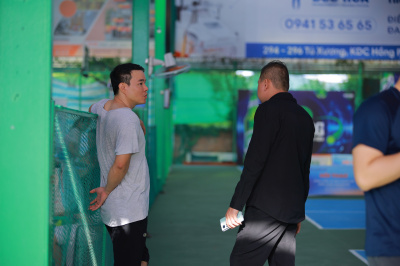 Foto F-Pickleball Dễ bắt đầu - Khó dừng lại