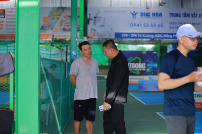 Foto F-Pickleball Dễ bắt đầu - Khó dừng lại