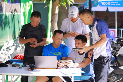 Foto F-Pickleball Dễ bắt đầu - Khó dừng lại
