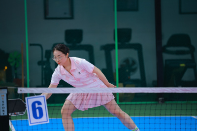 Foto F-Pickleball Dễ bắt đầu - Khó dừng lại