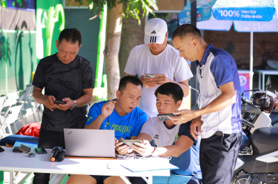 Foto F-Pickleball Dễ bắt đầu - Khó dừng lại