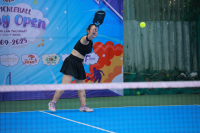 Foto F-Pickleball Dễ bắt đầu - Khó dừng lại