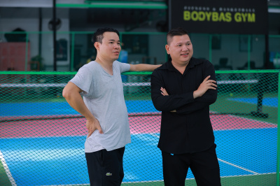 Foto F-Pickleball Dễ bắt đầu - Khó dừng lại