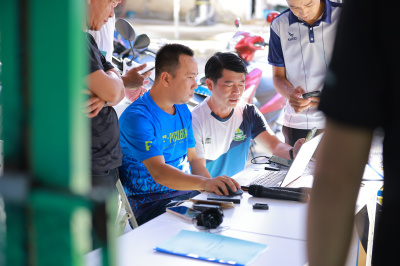 Foto F-Pickleball Dễ bắt đầu - Khó dừng lại