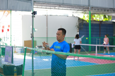 Foto F-Pickleball Dễ bắt đầu - Khó dừng lại