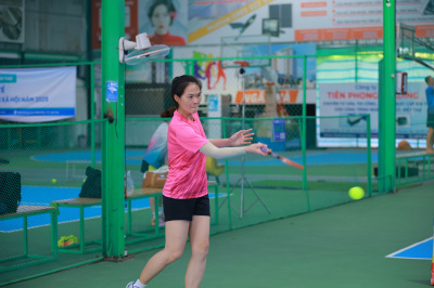 Foto F-Pickleball Dễ bắt đầu - Khó dừng lại