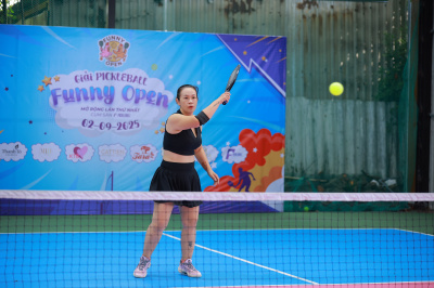 Foto F-Pickleball Dễ bắt đầu - Khó dừng lại